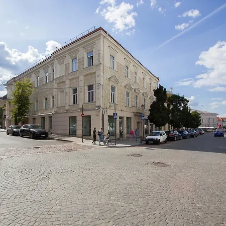 Old Town Center Апартаменты