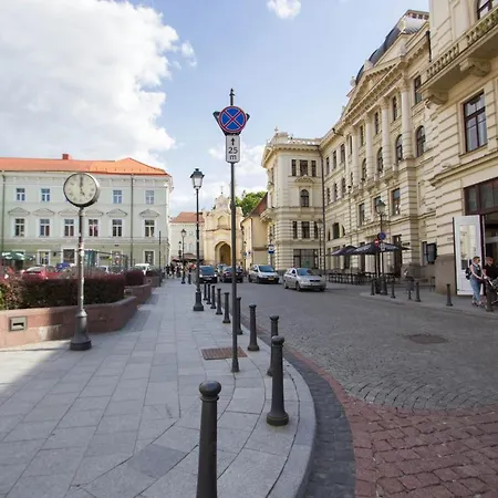 Апартаменты Old Town Center Вильнюс
