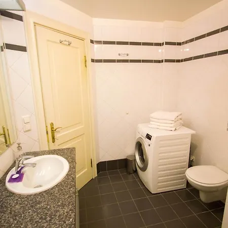 Apartment Old Town Center Wilna