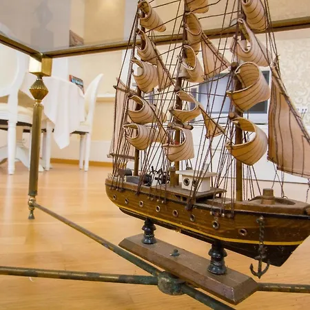 Old Town Center Lejlighed *
